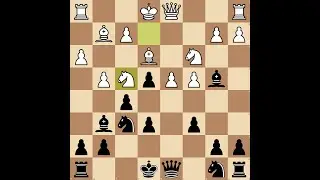 Nici's 5+0 Blitz #Blitz317  |Schach/Chess Deutsch/German