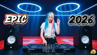🔥  Epic Electric Remix Club 2025, Dj Filipino Beautiful Girl  Mix Music for Dance  🔥