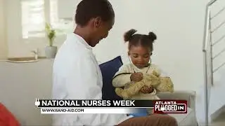 Band Aid Brand Honors Nurses of Color