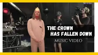 The Crown has Fallen Down - BURGER KING PLANE GUY (Full Song and Music Video)