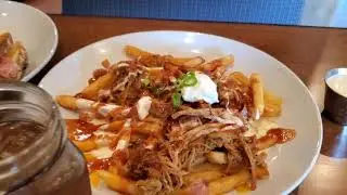 Branson Missouri Fall 2020 Great Food and Cabin in The Woods.