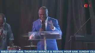 GREAT HARVEST MIRACLE CRUSADE FINAL DAY WITH PASTOR FRIDAY NNAH