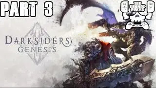 The Frontz Plays Darksiders Genesis Part 3 Slag Demon
