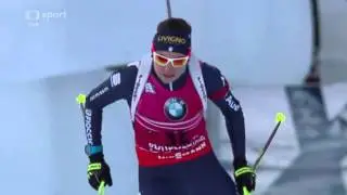 DOROTHEA WIERER / Ruhpolding / Winner individual