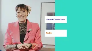 [Des voix, des actions] 💬 Le t&eacute;moignage de Nadia