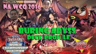Pure Burning Abyss Deck Profile (NA WCQ 2016| P_BUNNY) [April 2016 Format]