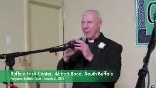When Irish Eyes Are Smiling Sung By Father Leo McCarthy, Buffalo, New York