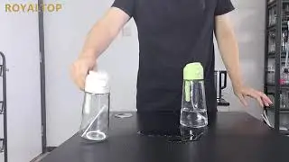 Kitchen 2 In 1 Olive Oil Spray & Dispenser for Cooking