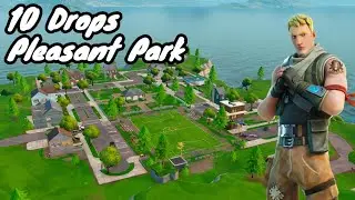 10 Drops [Pleasant Park]