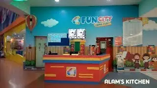FUN CiTY | City Centre Mall | DOHA | Kida Zone | ALAM The Vlogger