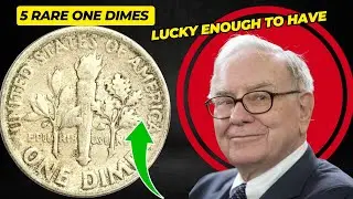 Retire If You Have This Roosevelt One Dime 💰 Rare & Valuable Dimes Worth Big Money