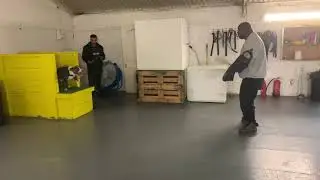 Xl bully handler defence