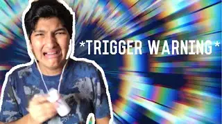 This is why I don&rsquo;t do ASMR Videos. *TRIGGER WARNING*