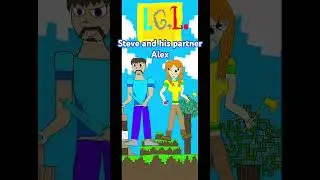 Steve and Alex (Indie Game League)
