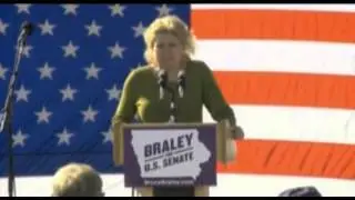 At Bruce Braley Rally, Another Democrat Calls Him &ldquo;Bruce Bailey&rdquo;