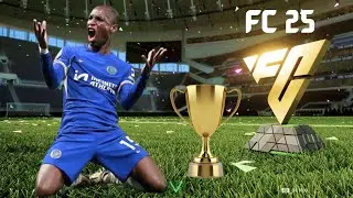 FIFA 25 Online Seasons 🔥🐐 NO COMMENTARY