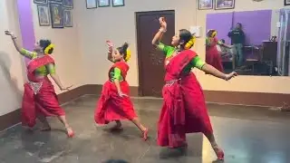লেগেছে মাতন ll Folk dance ll