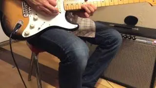 Fender Japan 1954 Stratocaster Reissue