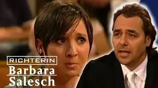 Tranchiergabel-Attacke: Haushaltshilfe sticht Chefin nieder! | 1/2 | Richterin Salesch | SAT.1