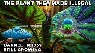 The Wild Plant Big Pharma Hopes You Never Discover! 🌿💊