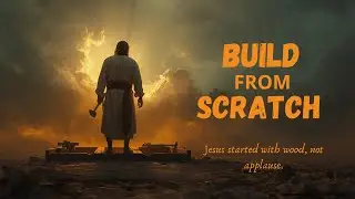 The Silent Years of Jesus: Why Your Grind Matters