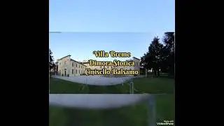 Villa Breme dimora storica del Risorgimento e del Romanticismo