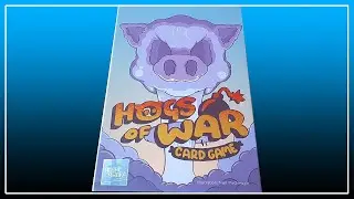 Hogs of War Card Game Review