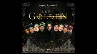KeepitG - Lil Asian Feat. FreeWorldTakeover X Aareus Jones X Gease X Hi Potent C X S. Delli X Dyelow