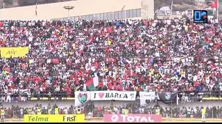 Stade Municipal de Mahamasina in Antananarivo, Madagascar.