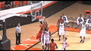 Yates Lions vs. Mexia Blackcats - 2013/14 Boys Basketball - 02/28/14
