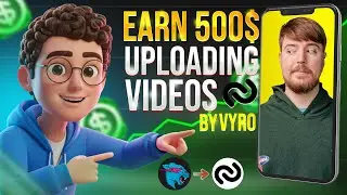 MrBeast Is Paying $3000 for Video Clips?! | Vyro Challenge 2025