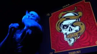 S.O.A.B. - The Nightwatcher - live @ Blah Blah 04/03/2016