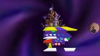 Kingdom Hearts Final Mix #24 Gummi Ship Collector, Master Magician PSN Trophies/10 Postcards Sent
