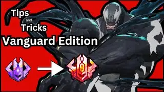 Tips and Tricks to get to GM Vanguard Edition | Marvel Rivals