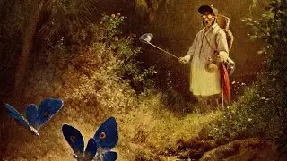 Carl Spitzweg &bull; Painter of Eccentrics