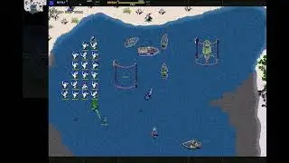Let's Play Total Annihilation - Arm Mission 7 Gameplay