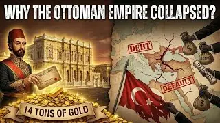 Why Did The Most Beautiful Palace In The World Cause The Ottoman Empire To Collapse?