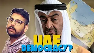 Democracy is NOT coming to the UAE