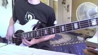 Eric - Guthrie Govan (Bass Cover)
