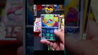 The Squirtle Master Ball! Pokemon 151 #shorts