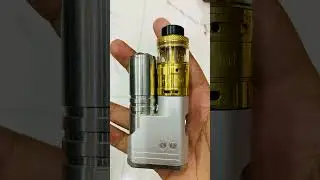 Aspire sbs mod Fat Rabbit solo Rta #trending #youtubeshorts
