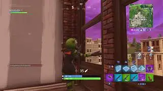 Fortnite Spooky Team Leader Snipe