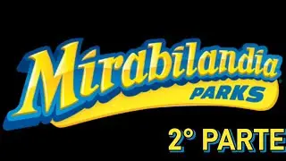 MIRABILANDIA 2022 2° PARTE vlog con Themrmjstar