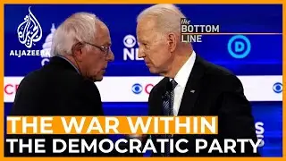 The war within the Democratic Party | The Bottom Line