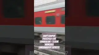 Trains at a glance #fast  rails #shorts