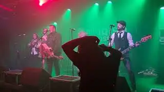 Mr Irish bastard @ audio  10/8/25