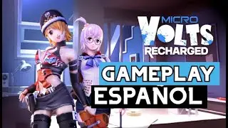 MICROVOLTS: Recharged - Vuelve el m&iacute;tico shooter F2P ahora en STEAM!