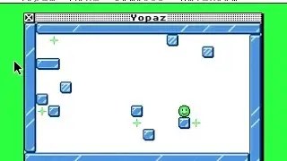 Yopaz IceStar for Atari STe