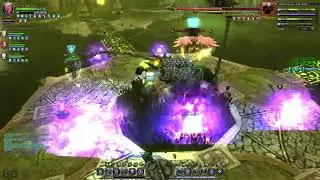 Dragon Nest Classic - ABN Hell Provoke Golem Strategy