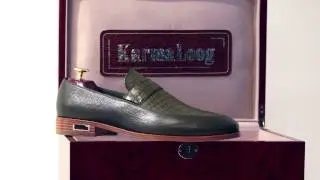 KarmaLoog Golden Line - Righello Verde